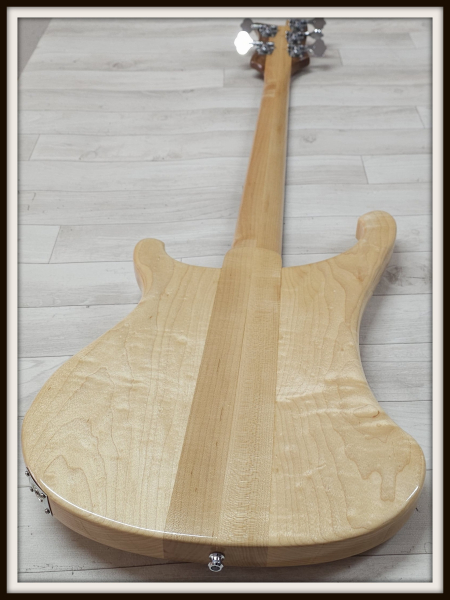 Rickenbacker 4003S/5, Mapleglo, 2nd Hand